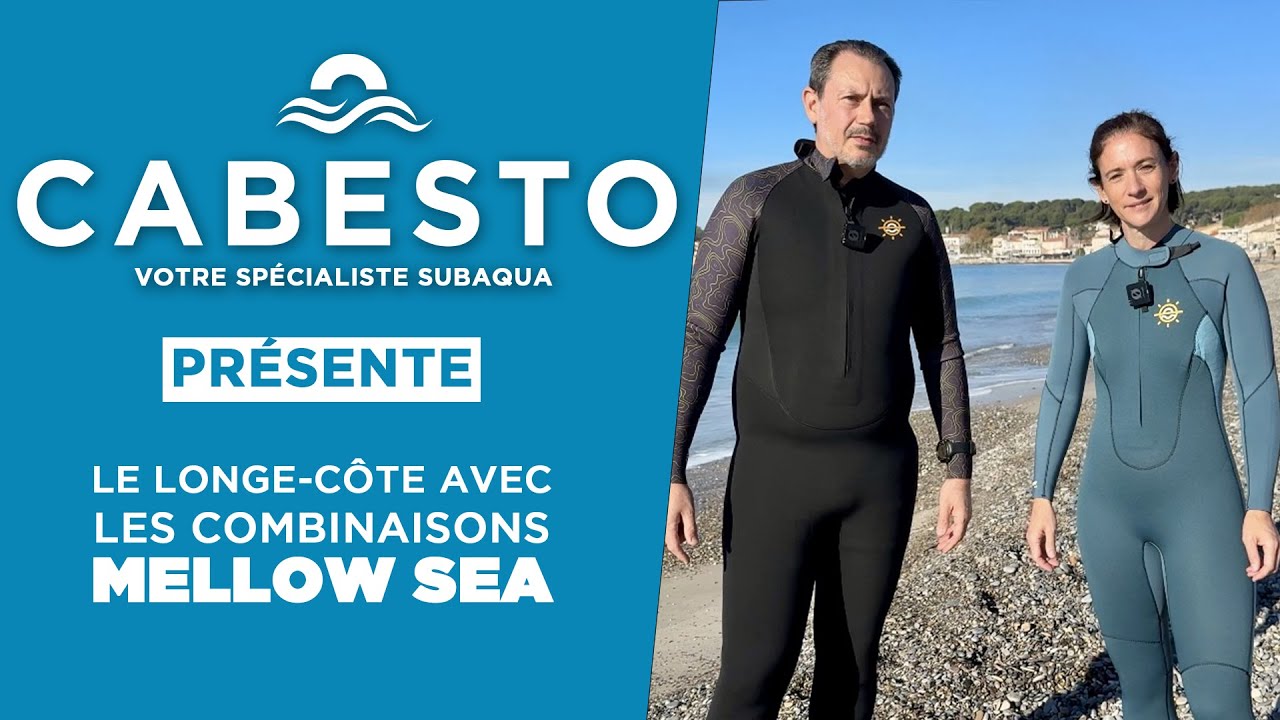 ON TESTE DES COMBINAISONS DE LONGE-COTE MELLOW SEA