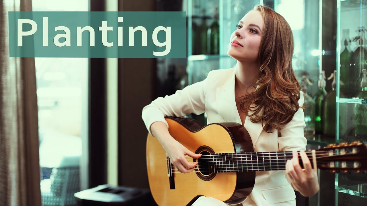 LIVE Guitar Lesson - Planting - with Tatyana Ryzhkova