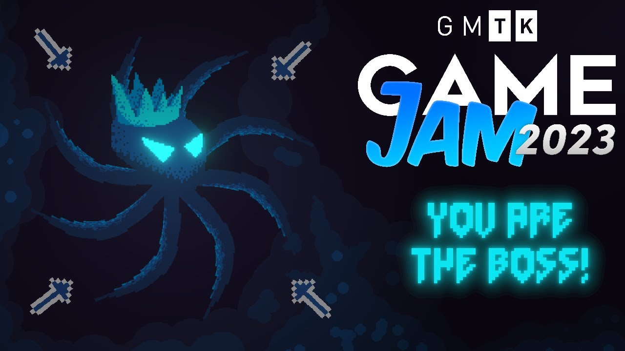 ONLY 2 DAYS TO MAKE A GAME! (GMTK Game Jam 2023)