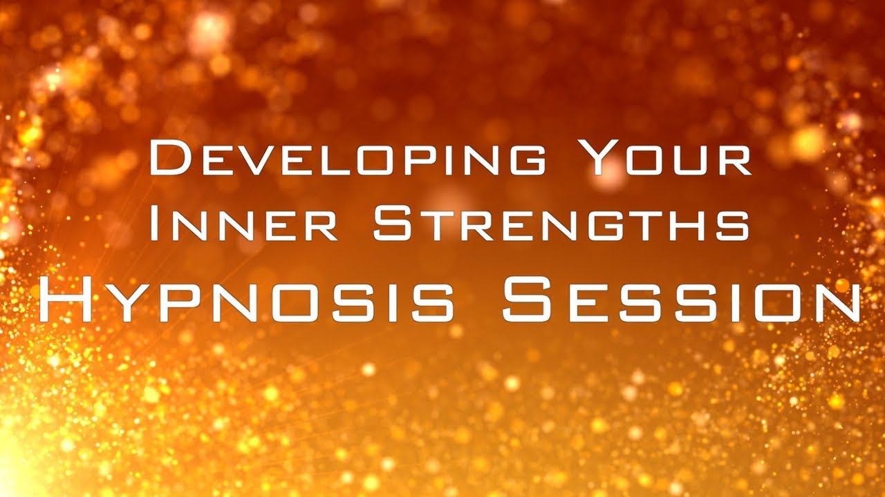 Developing Your Inner Strengths - Guided Meditation & Hypnosis Session - Achieve your goals