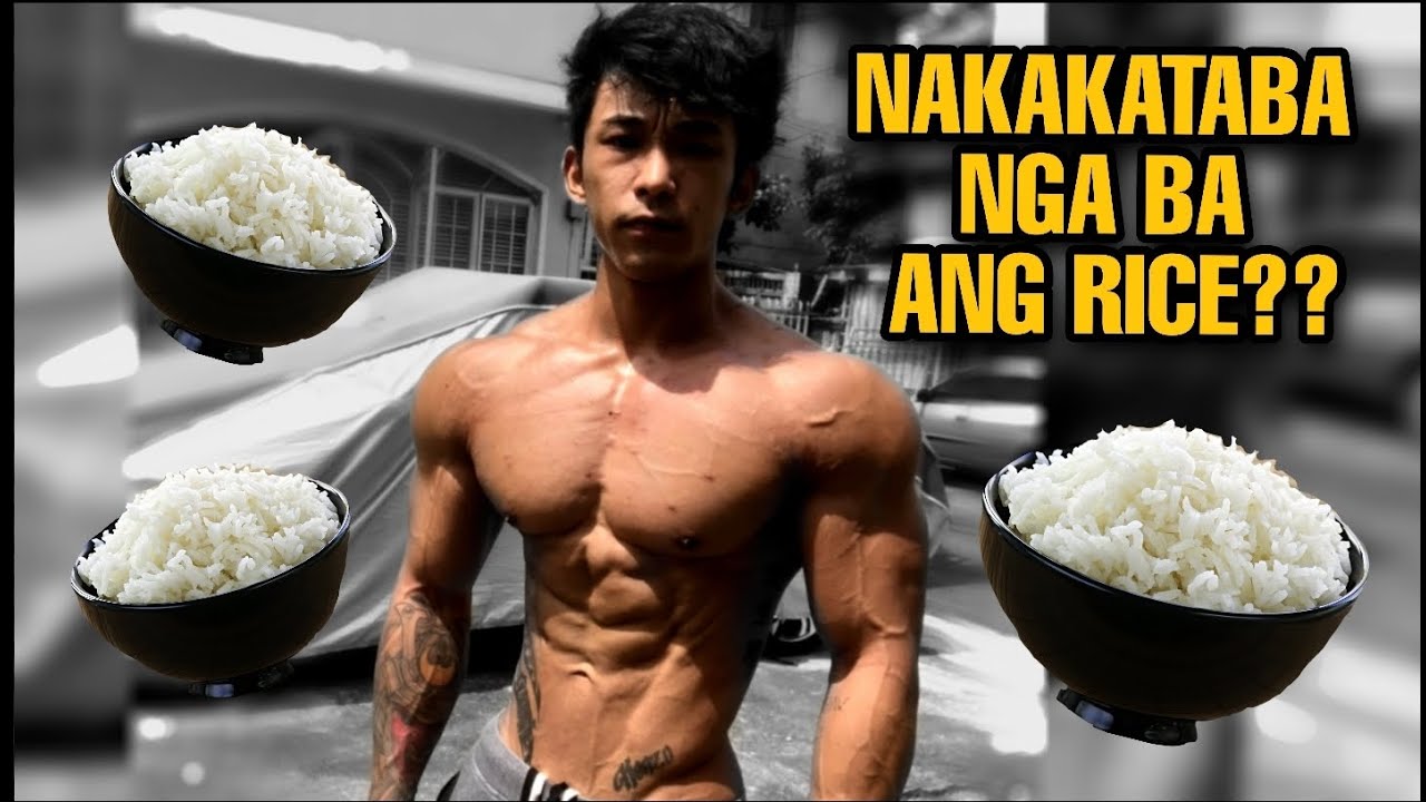 NO RICE DIET | EFFECTIVE NGA BA? | (ENGLISH SUB) vlog 57