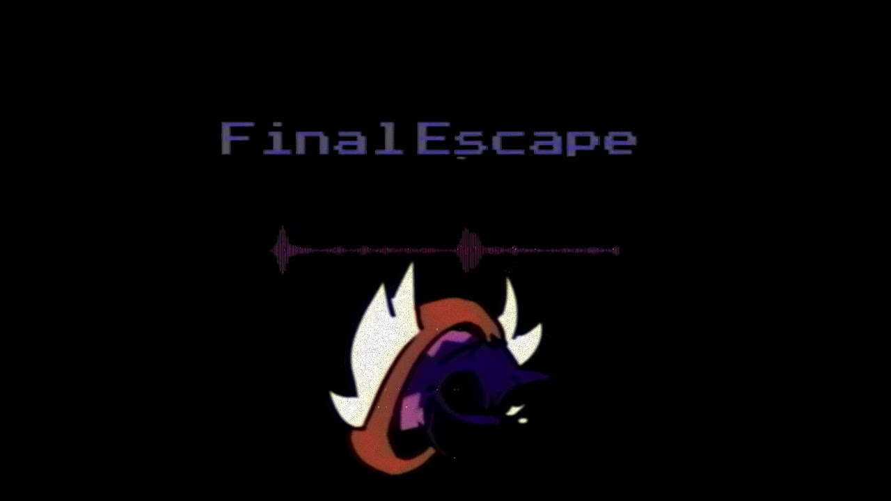 Final Escape Sped Up + Reverb
