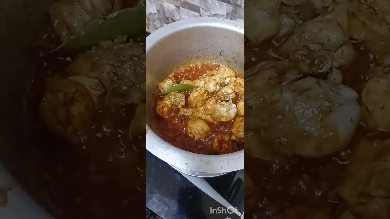 Chicken Curry #indianreceipe # indianfood 