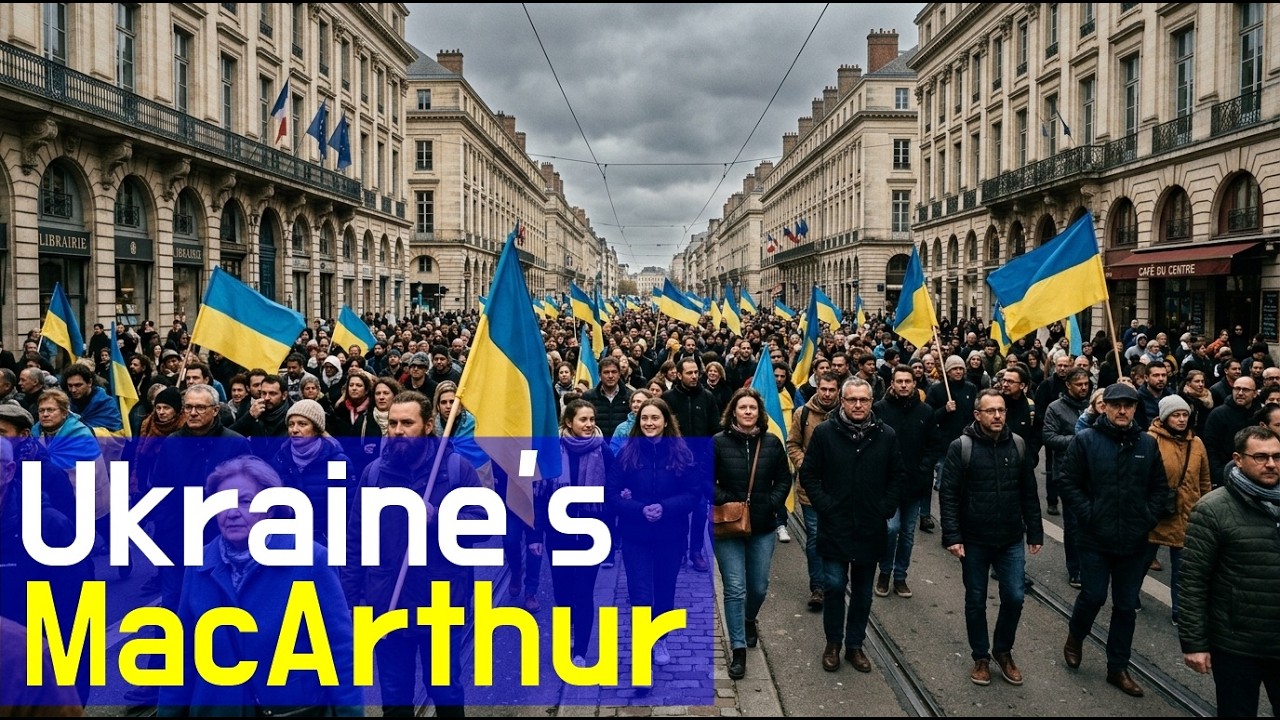 Украинский момент Макартура &mdash; Фёдоров