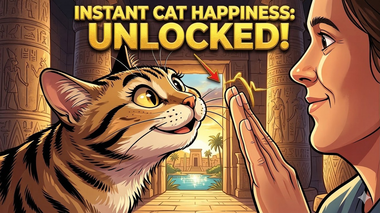 Do These 7 Things Daily—Your Cat Will Feel Your Love Instantly