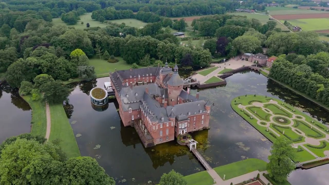 Wasserburg Anholt