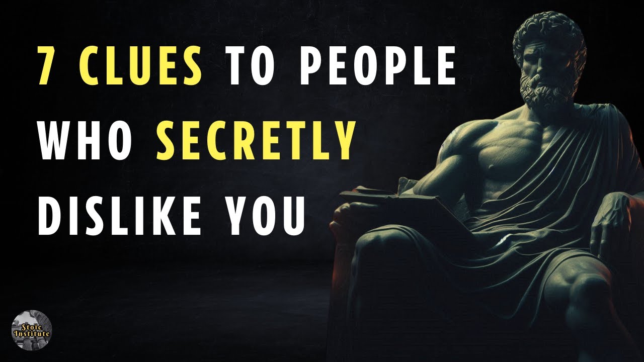 How To See Through Fake Friends | Stoic Wisdom