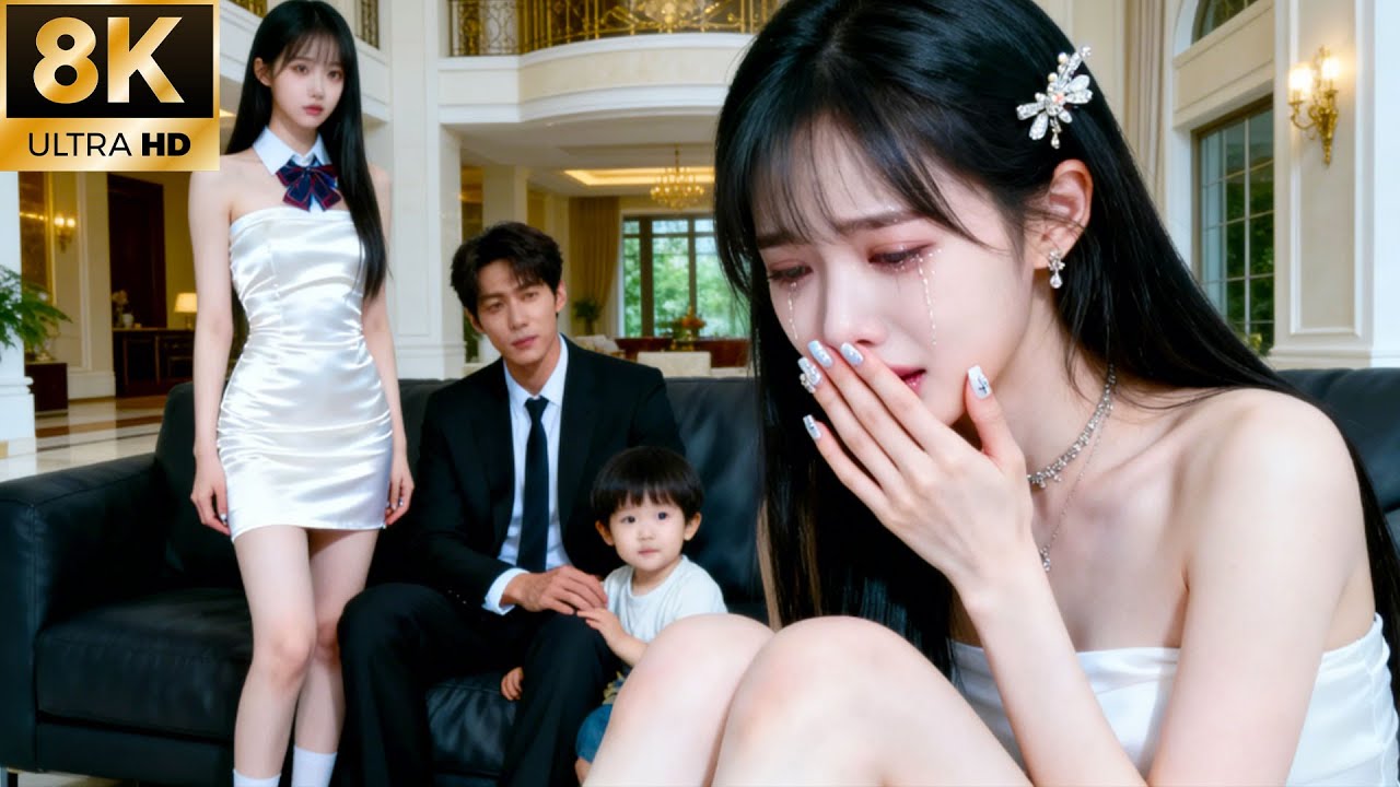 😭Após sete anos de indiferença, ela se casou novamente, e ele ficou cheio de arrependimento!