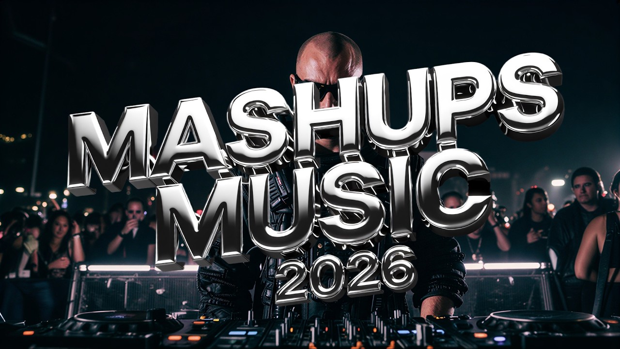 Bass Heavy EDM Hits 2026 🔥 Viral Dance Remixes 🎶 Ultimate Party Anthems for 2026