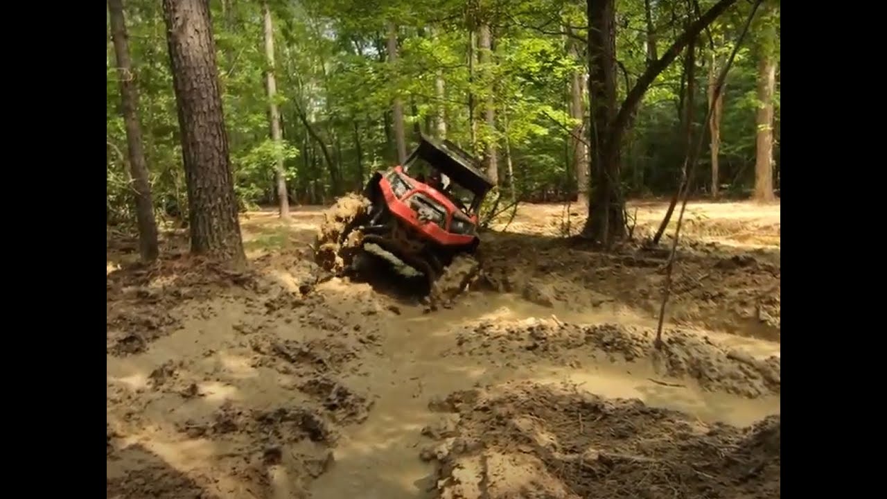 Muddy Bottoms ATV Park Let Freedom Ride 2020 Trail Ride Part 3