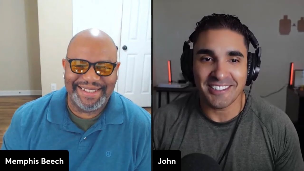 John Valentine, Combatives Instructor & BJJ Black Belt