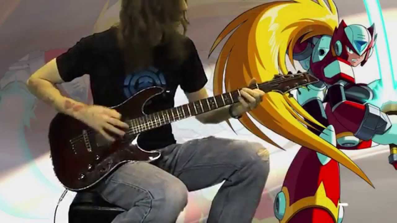 Mega Man X3 - Zero's Theme (Cover)