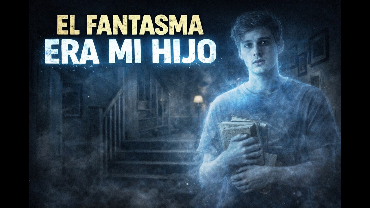 Historias de Miedo Febrero 20 de 2026 EL FANTASMA ERA MI HIJO