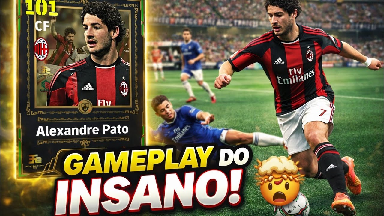 O PATO 106 É ABSURDO NA GAMEPLAY!!! 🤯