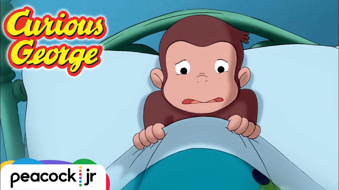 Rhinoceros Nightmare | CURIOUS GEORGE