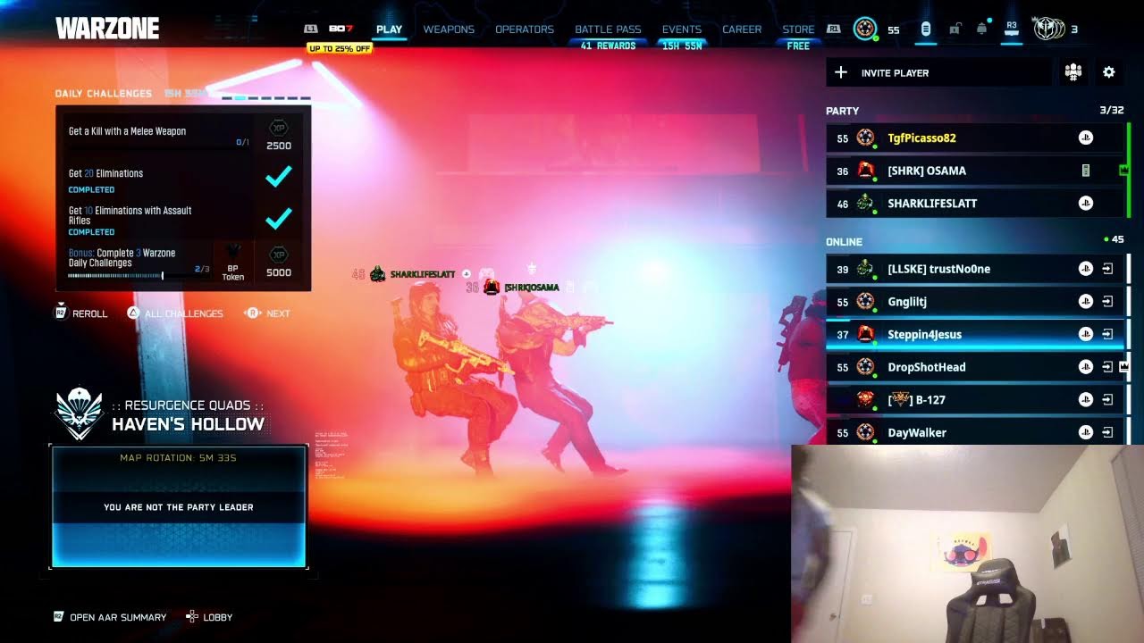 Warzone MR.CATCHAHATFREEMAN High IQ PLAYS!!! #fyp #SHARKLIFEGAMING