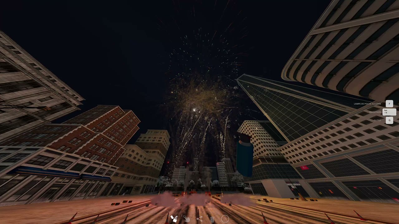 🔥 Le spectacle pyrotechnique ultime