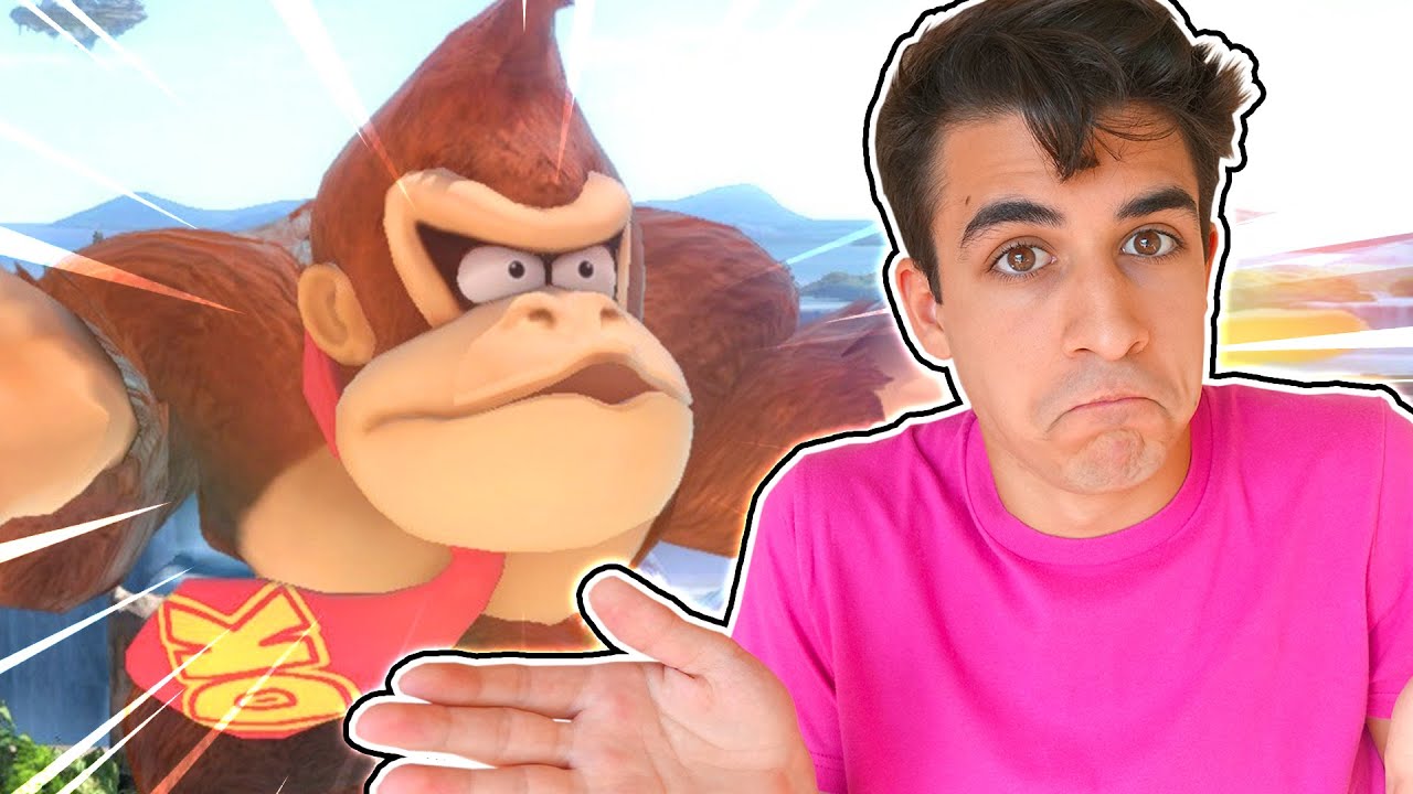 Sono ANCORA un INCAPACE su Smash Ultimate!