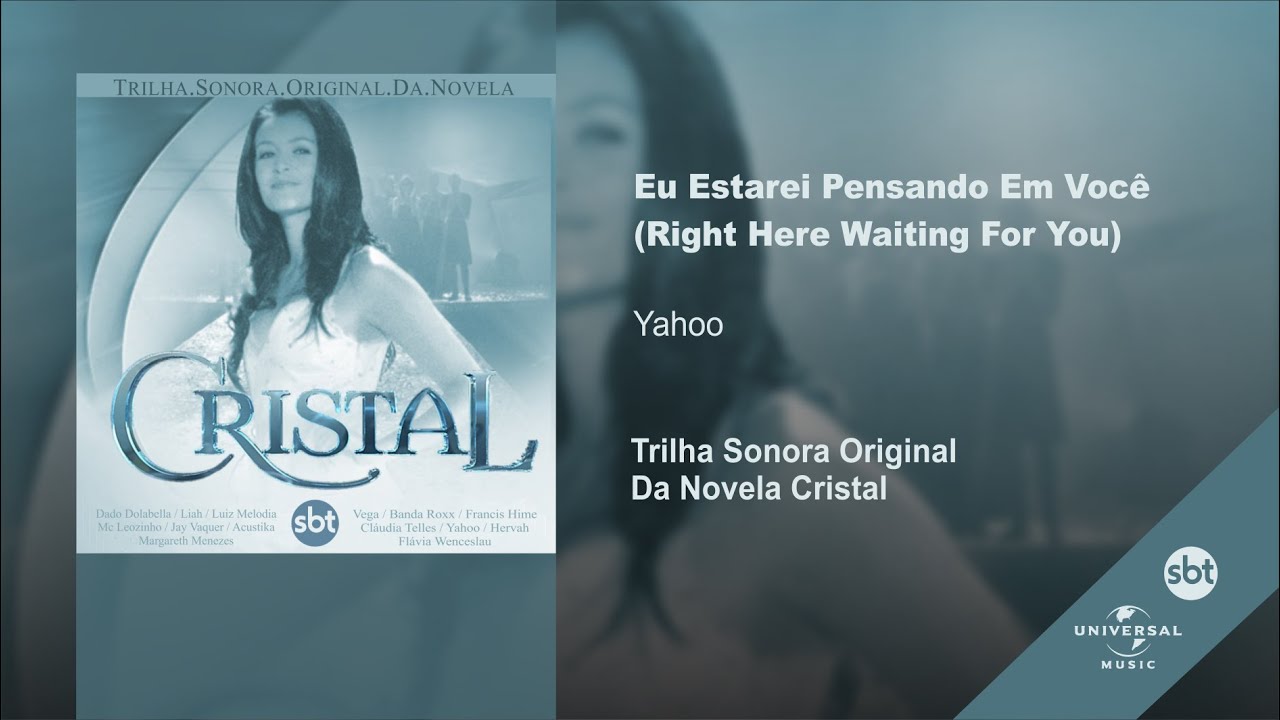 Eu Estarei Pensando Em Você (Right Here Waiting For You)