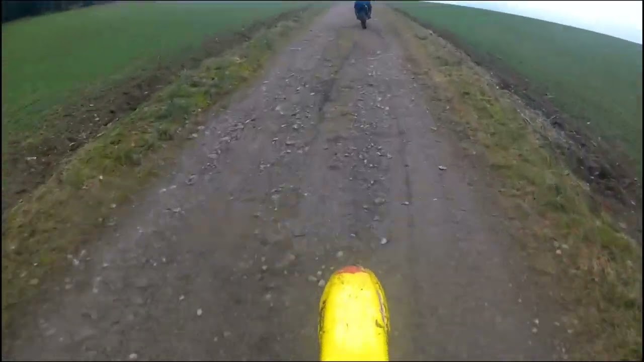 Cross fahren in Gr&uuml;nhain-Beierfeld