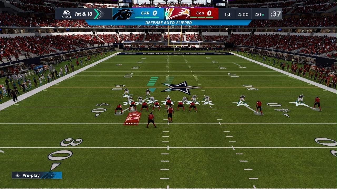 Madden NFL 21 - MUT master series 6