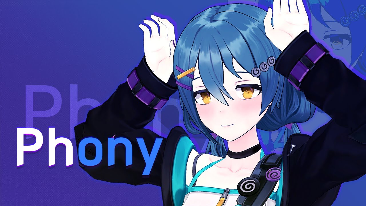 Phony(フォニイ) / 마젯 Cover 【3D MV】