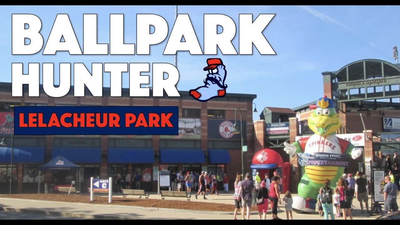 LeLacheur Park - Lowell Spinners