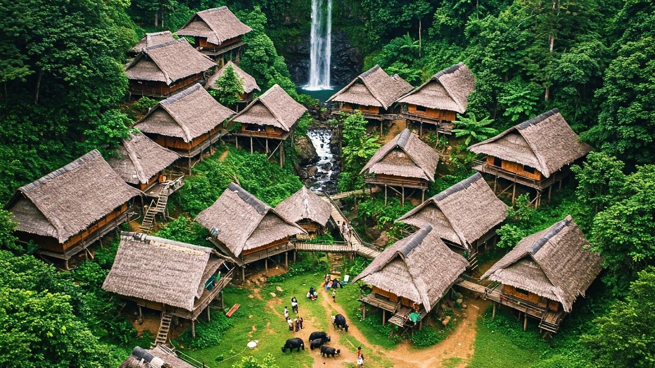 UNSEEN SRI LANKA | The Hidden Paradise Island in the Indian Ocean | Travel Video 4K