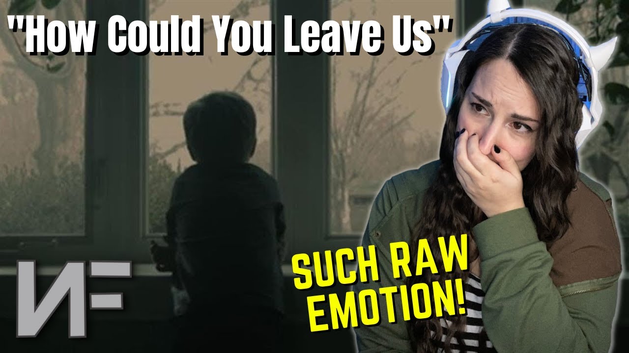ТАКИЕ СИЛЬНЫЕ ЭМОЦИИ! | NF - «Как ты мог нас бросить» | РЕАКЦИЯ