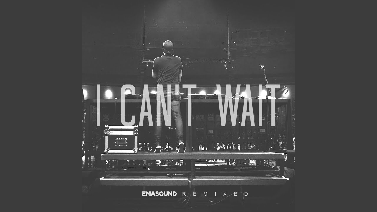 I Can't Wait (Instrumental Mix)