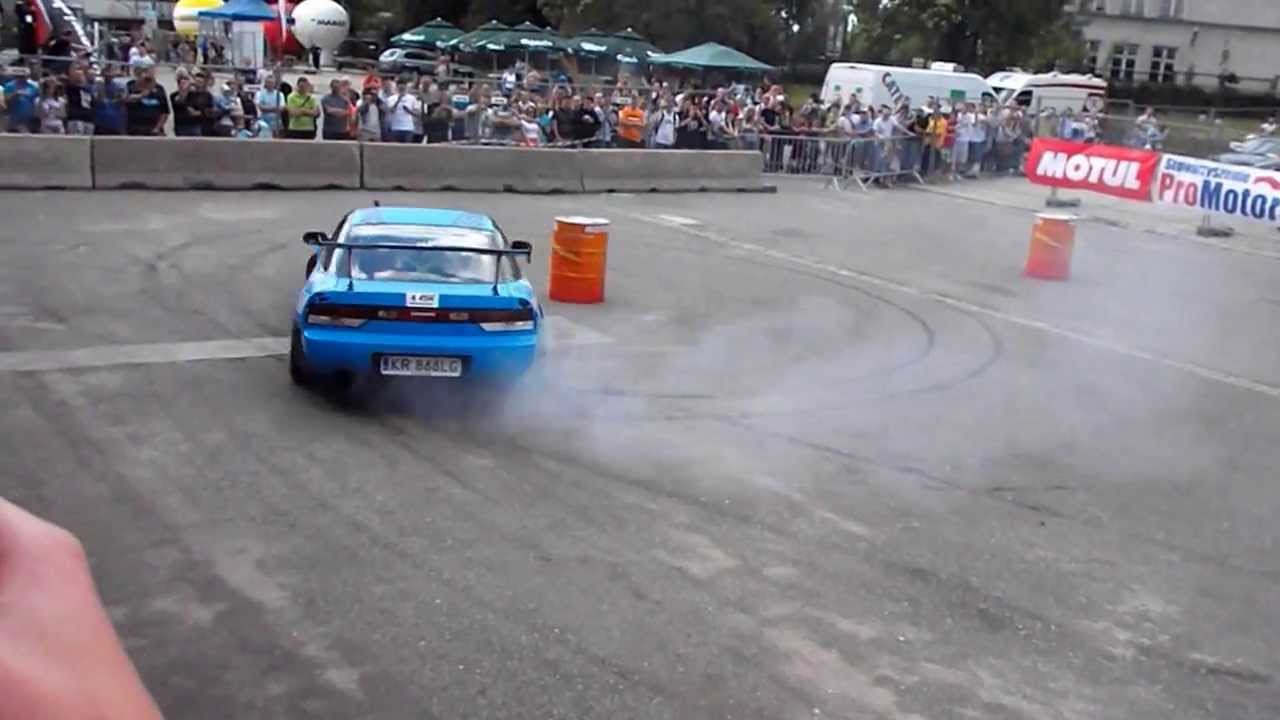 XI Tuning Show Krak&oacute;w Gmykhana S13User