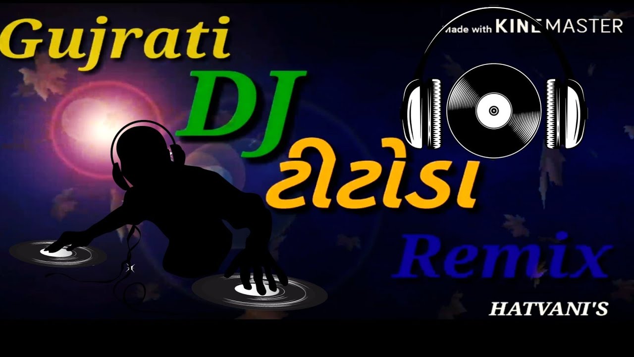 DJ Titoda Remix Dandiya Navratri Special Garba