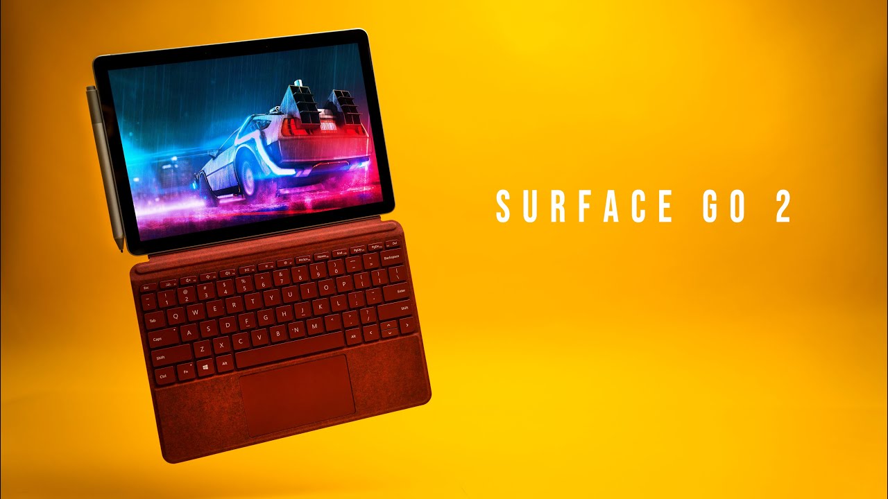 Surface Go 2 - The Best Laptop for Students?