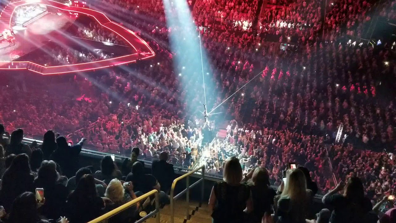 PINK - "So What" - Houston, TX 4/27/2018 -