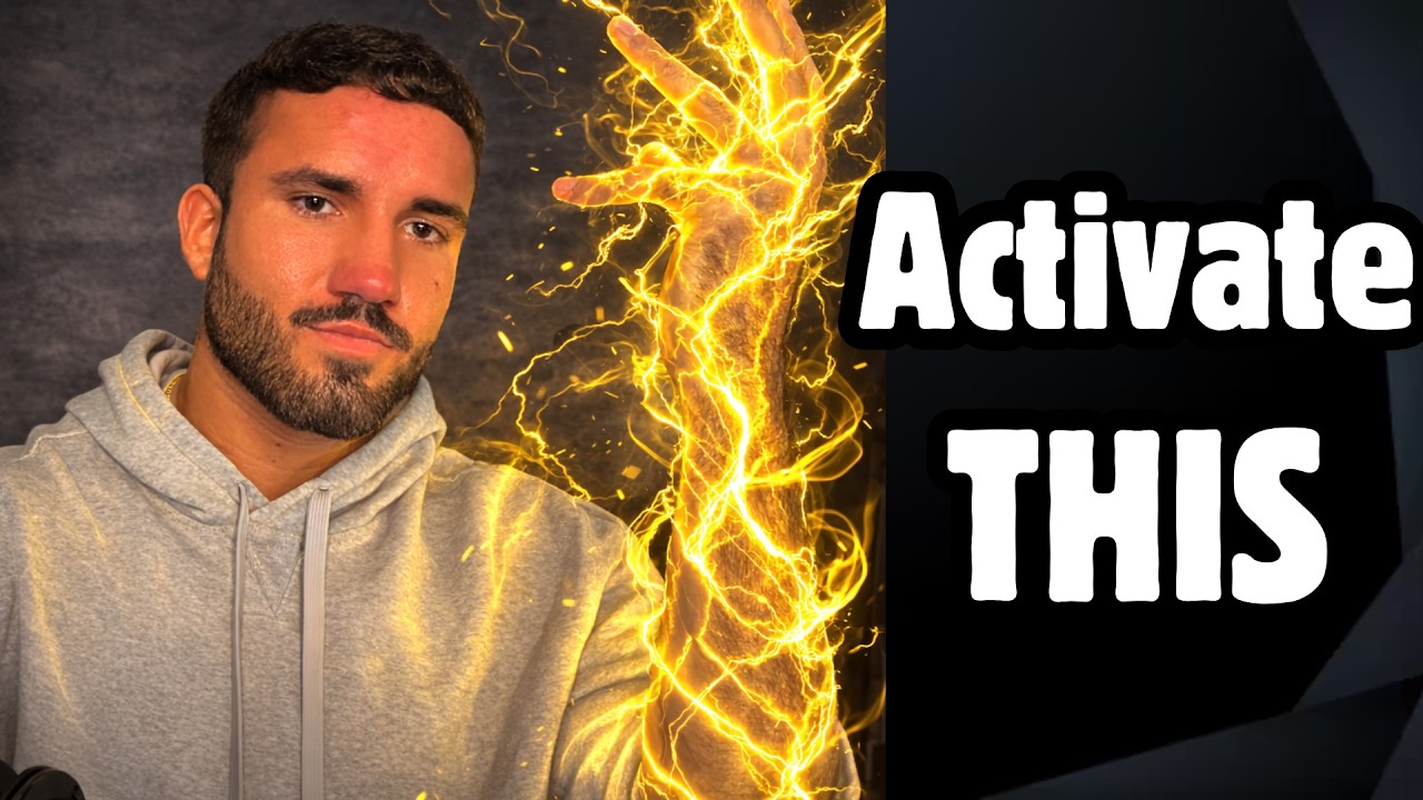 How to TANGIBLY FEEL and Activate Your Qi (Chi) in 2 min