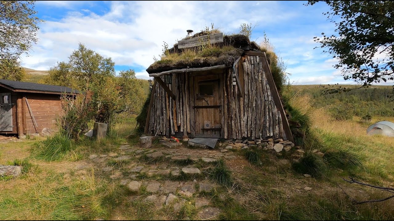 Vaellus lapissa, Urho Kekkosen Kansallispuisto. Anterinmukka, Vongoiva