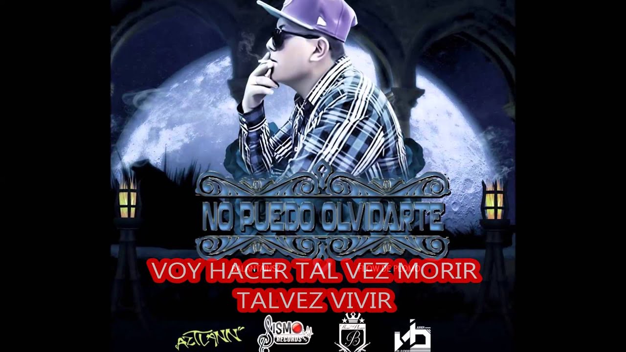 NO PUEDO OLVIDARTE // BALANTAINSZ // 2016 // #DELCORAPALACALLE