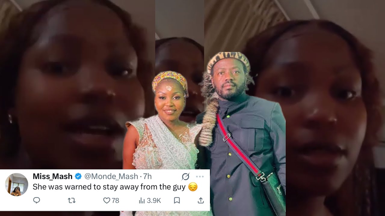 Yolanda Gumbi Deleted Video Exposing Her Ex Husband Mdletshe |No Papgeld | New Girlfriend