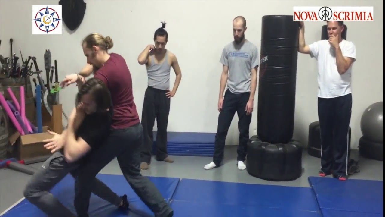 Abrazar - Concord Plays - Drills - Nova Scrimia