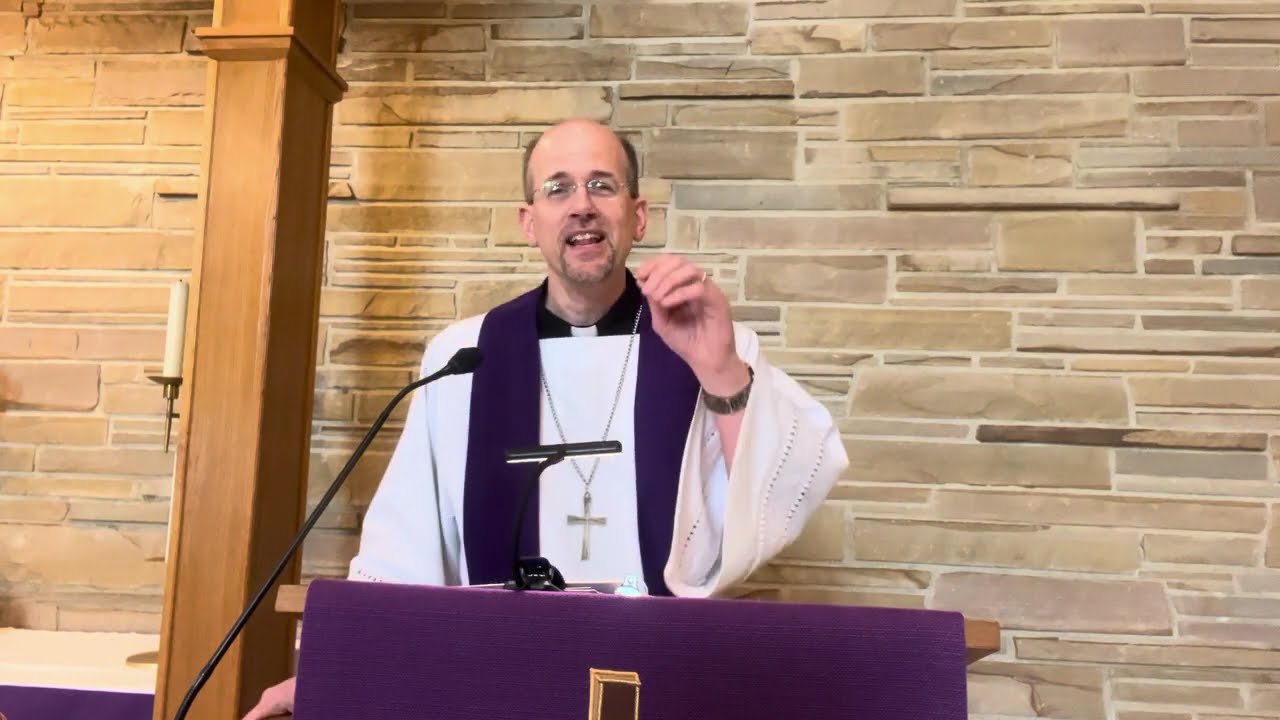 Shedding Light on Why (Sermon on John 9 - March 15, 2026)