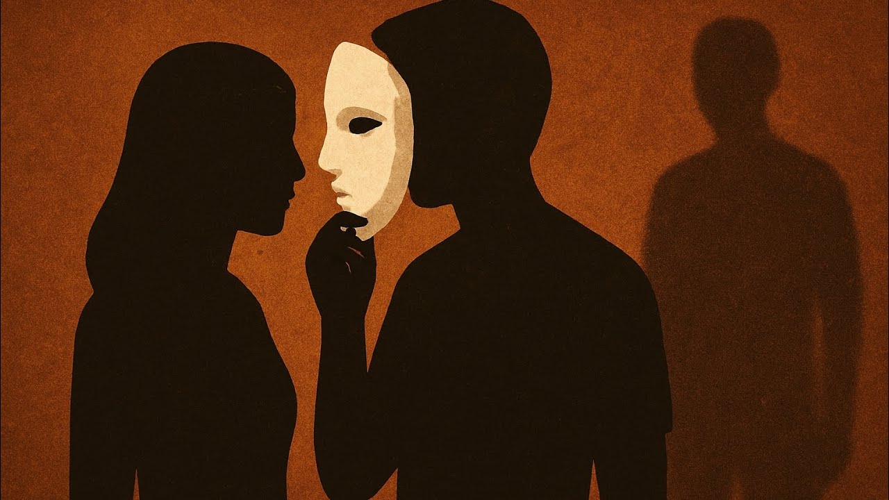 #العلاقات_الثلاثية🔥🤔انكشفت الحقيقة 😱 نوايا الطرف الثالث وهل يدوم؟!