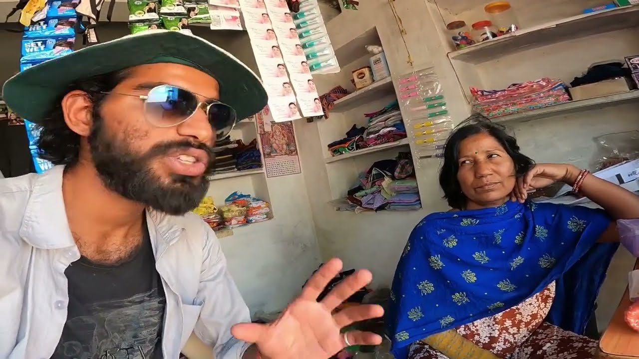 Inside Grasiya Tribal Hoods  Of Rajasthan 🇮🇳