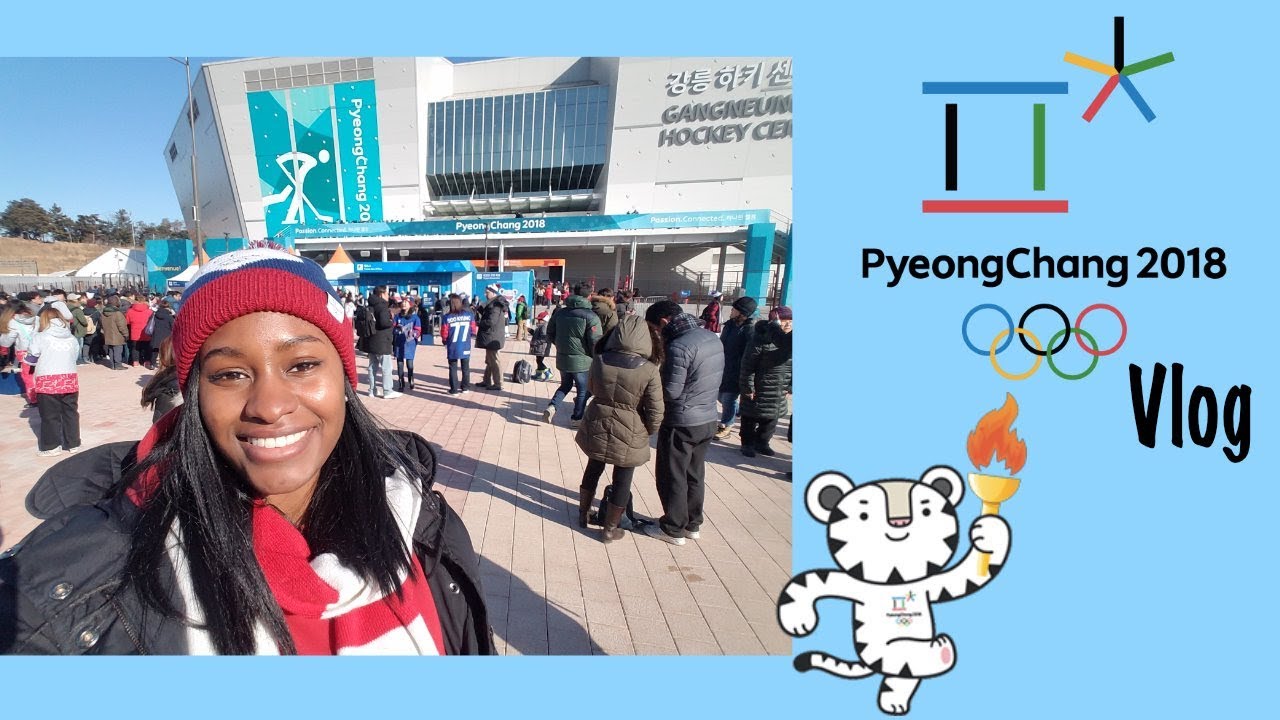Pyeongchang Winter Olympics 2018 BTS | VLOG