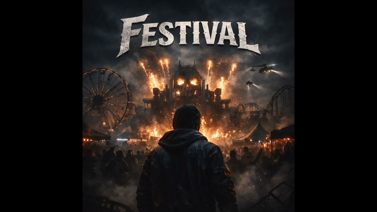 Festival - Armin Taab[Official Audio]