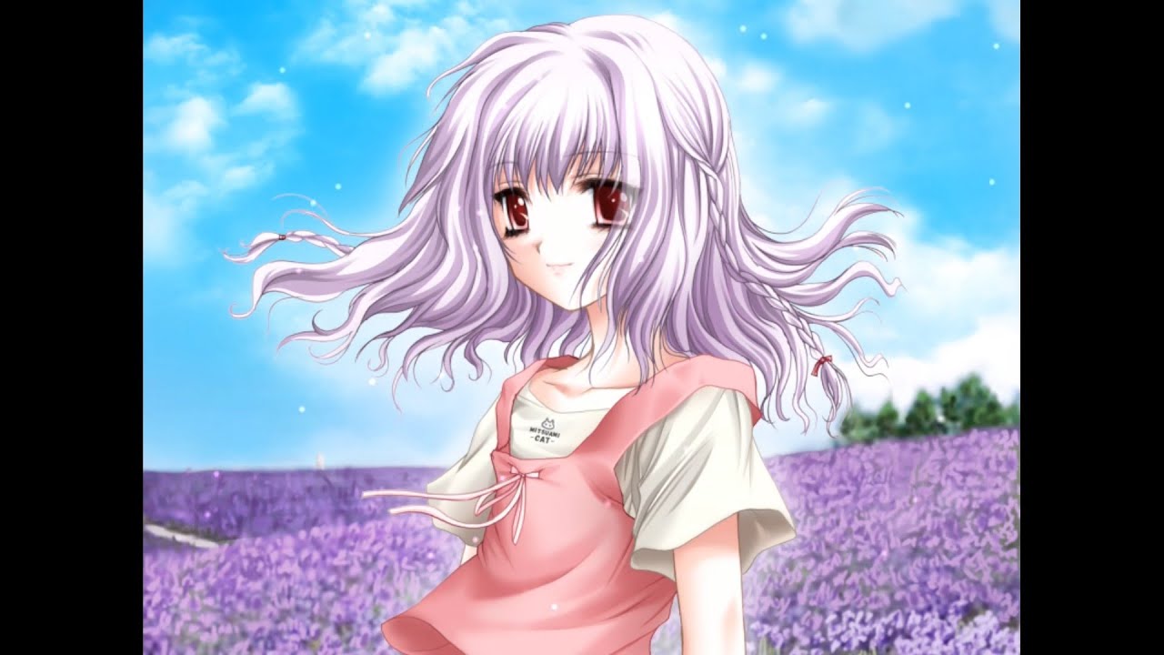 Yukari-path true-end | Dream at the End of Time -promise- | Gore Screaming Show [visual novel]