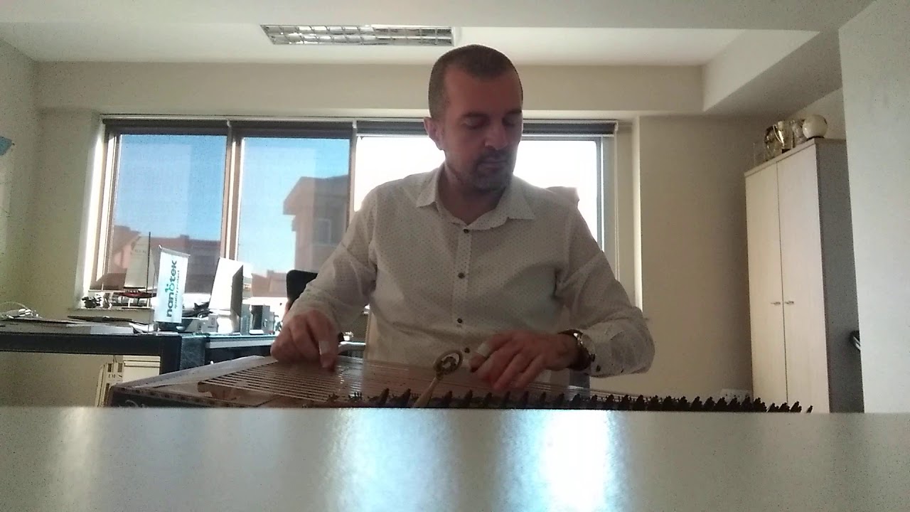 Yaşamak Yalan Belki - Kanun - Gürkan Karaca