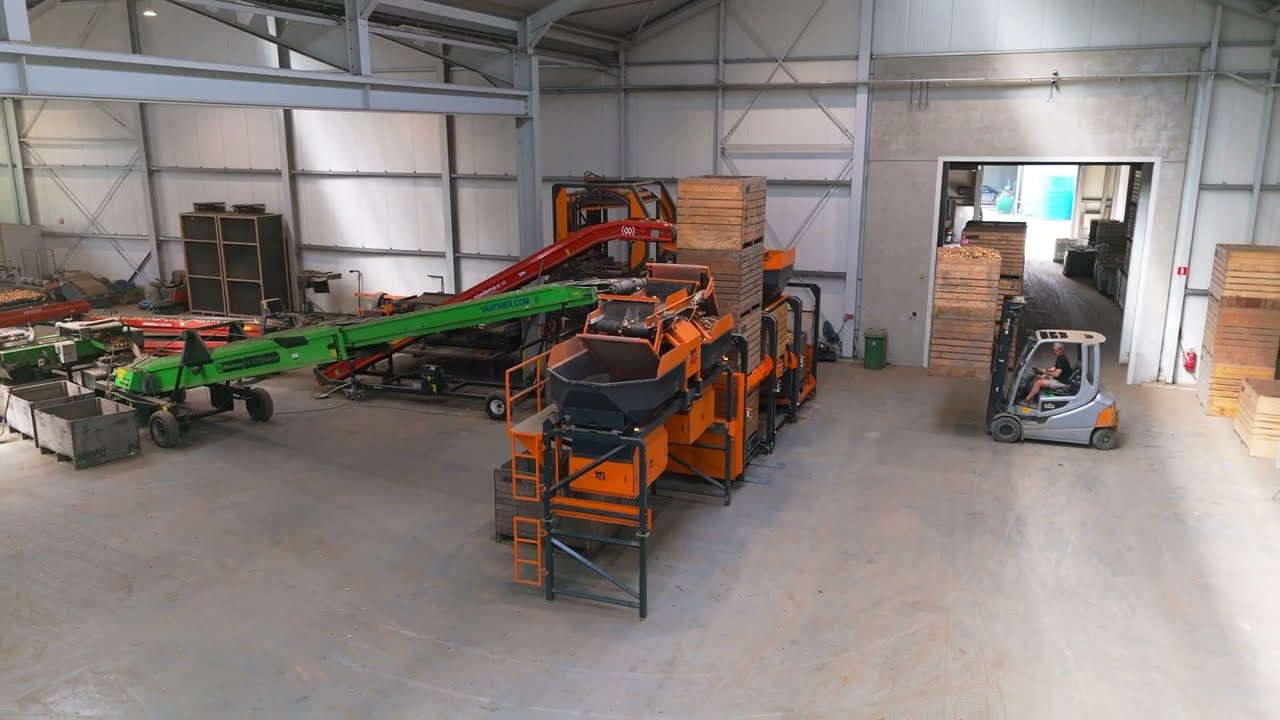 VHM Fully Automatic BoxFilr | VHM Machinery