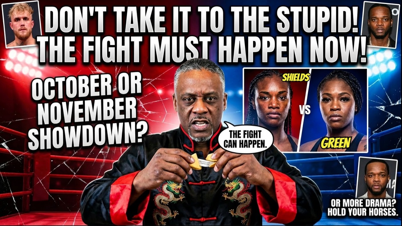 CLARESSA & SHADASIA DUCKING EACH OTHER? Fight can happen in 2026! HOWEVER, one loss ruins the FIGHT!