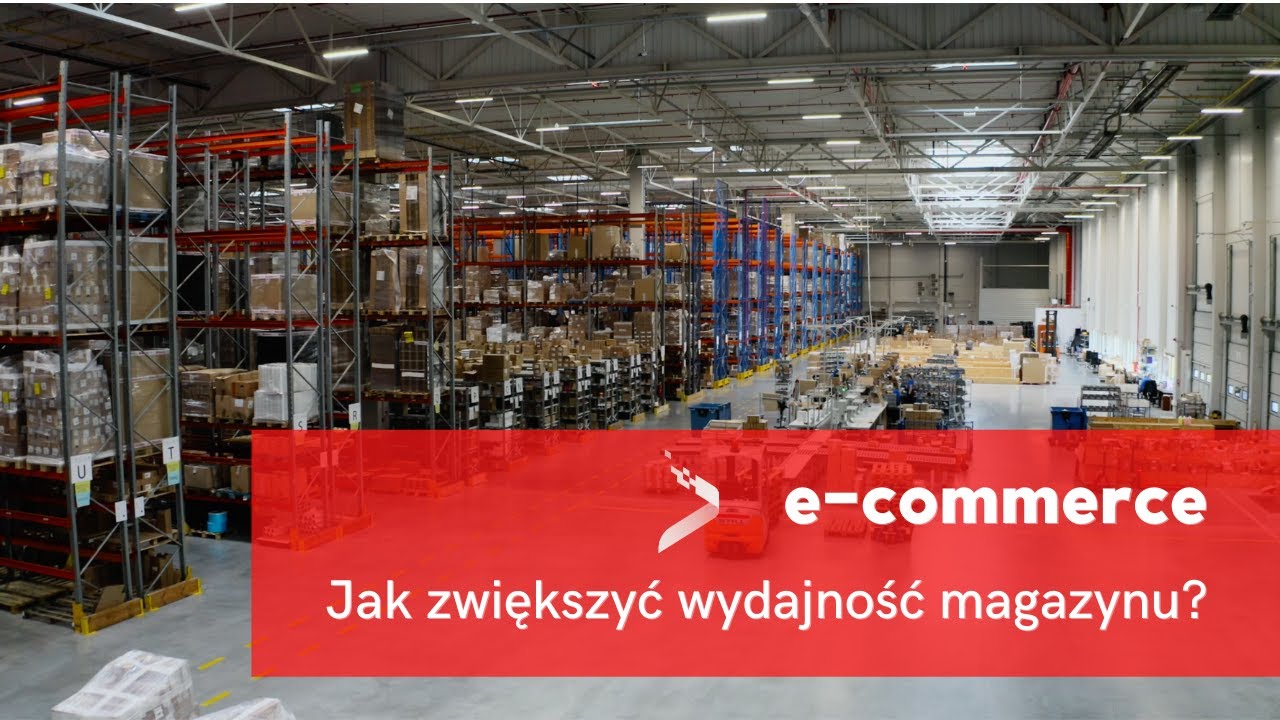 Anteeo WMS w drogerii internetowej Trena.pl