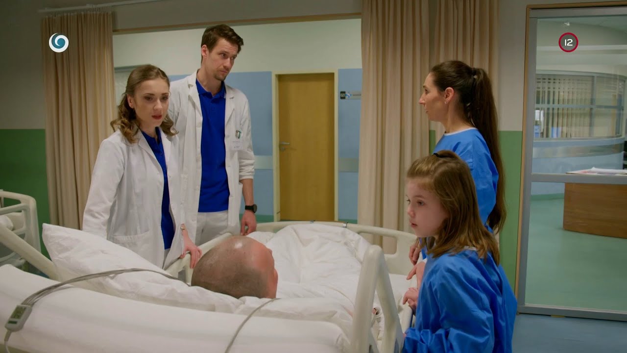 Amnézia (NEMOCNICA)